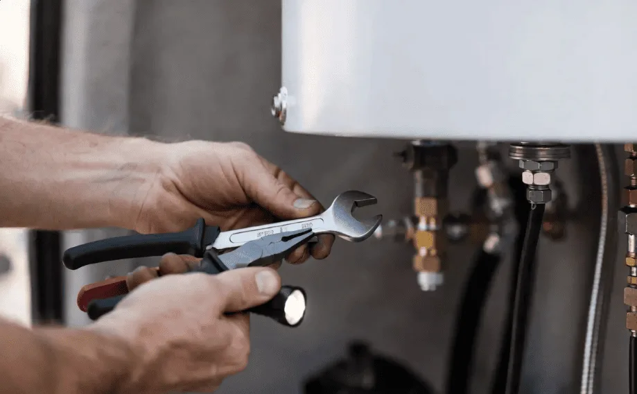 Why choose Water Heater Repair in Iroquois, IL